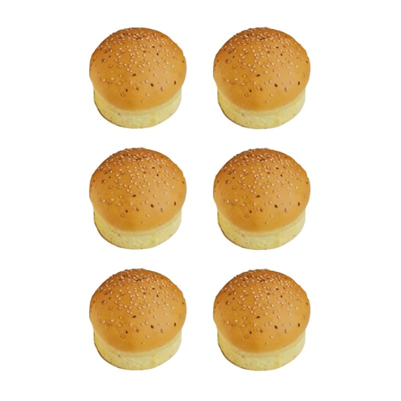 Pan Plus de Hamburguesa