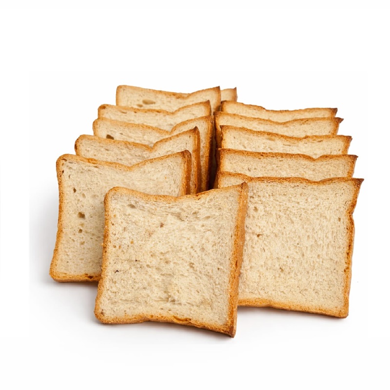 Pan de Molde Pequeño Rebanado