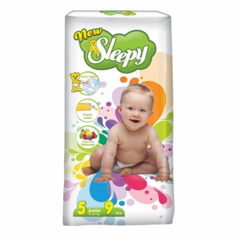 Pañal para Bebé Standard 5ta