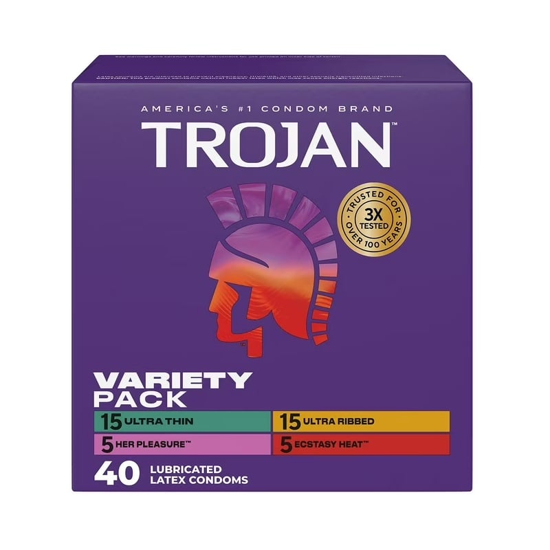 Condones de Látex Lubricados
