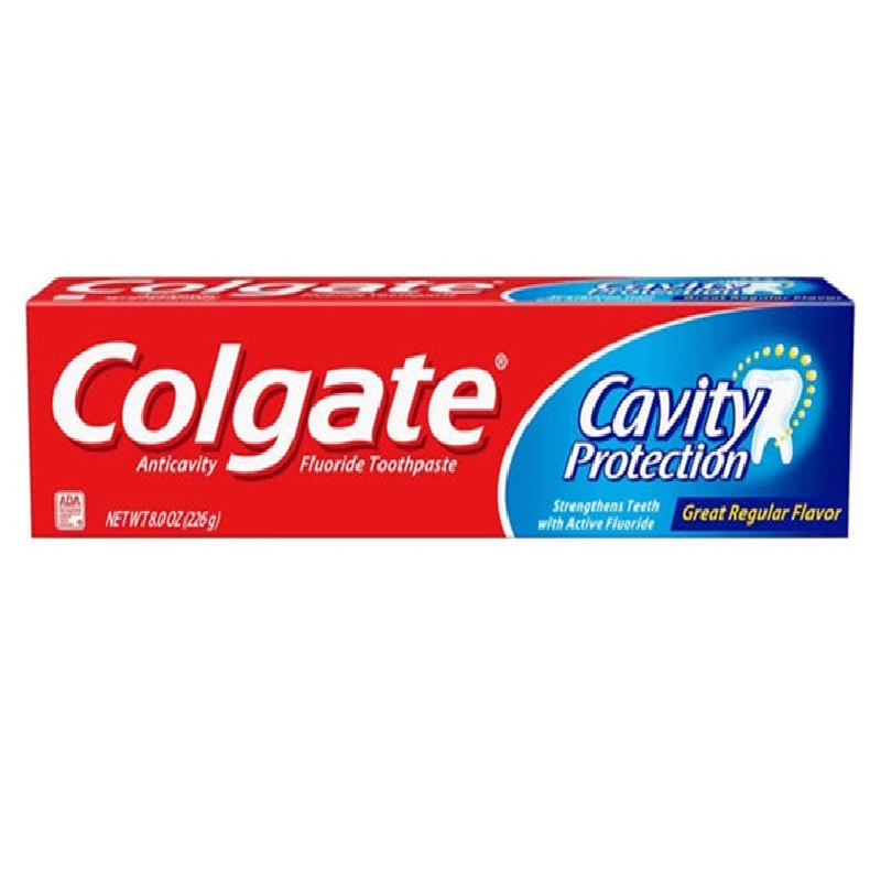 Pasta Dental Colgate Cavity Potection 226g