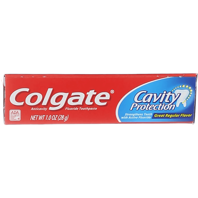 Pasta Dental Colgate Cavity Potection