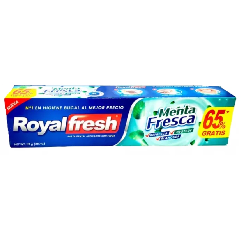 Pasta Menta Fresca