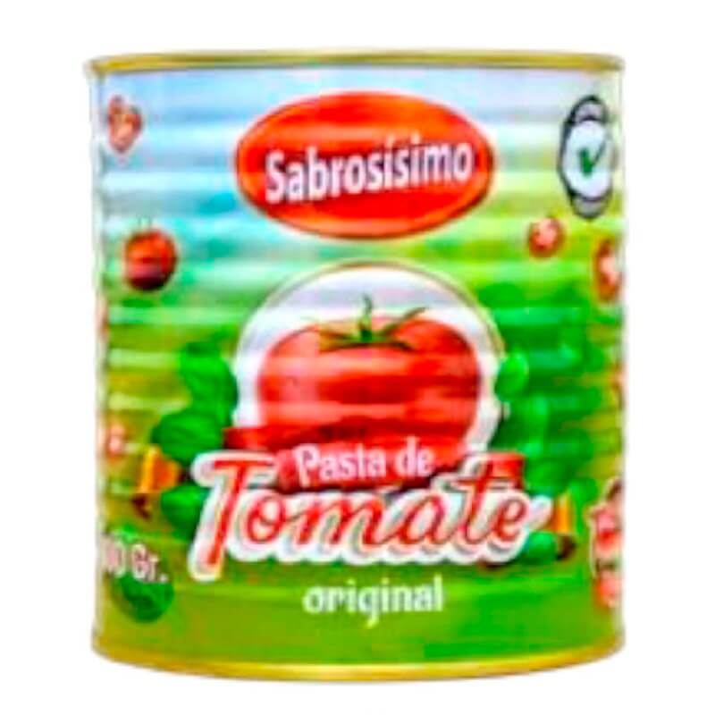 Pasta de Tomate Original