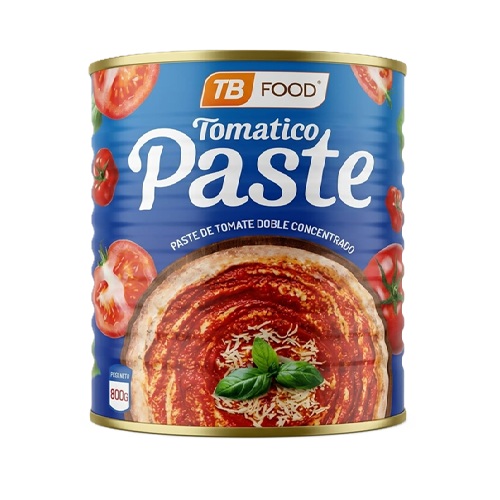 Pasta De Tomate