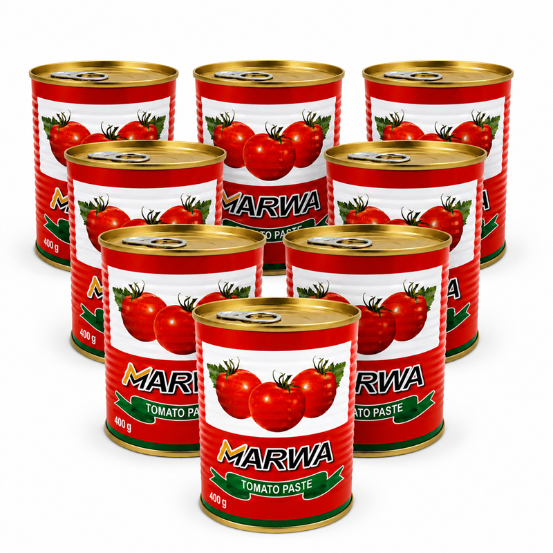 Pasta de Tomate de 8u