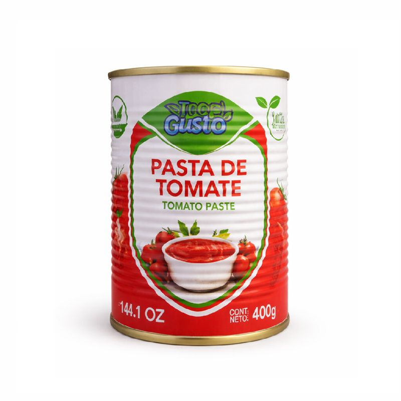 Pasta de Tomate 400g