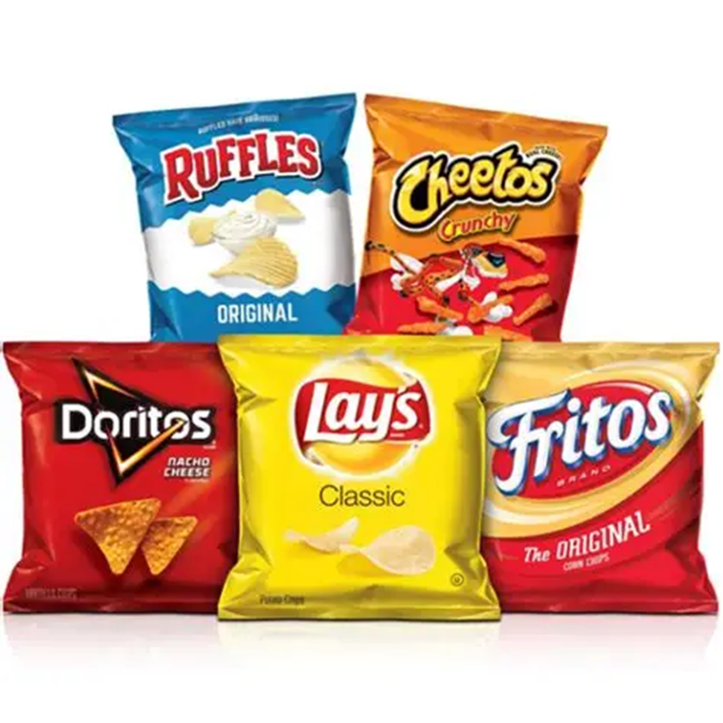 Surtido Patatas Fritas Mixta