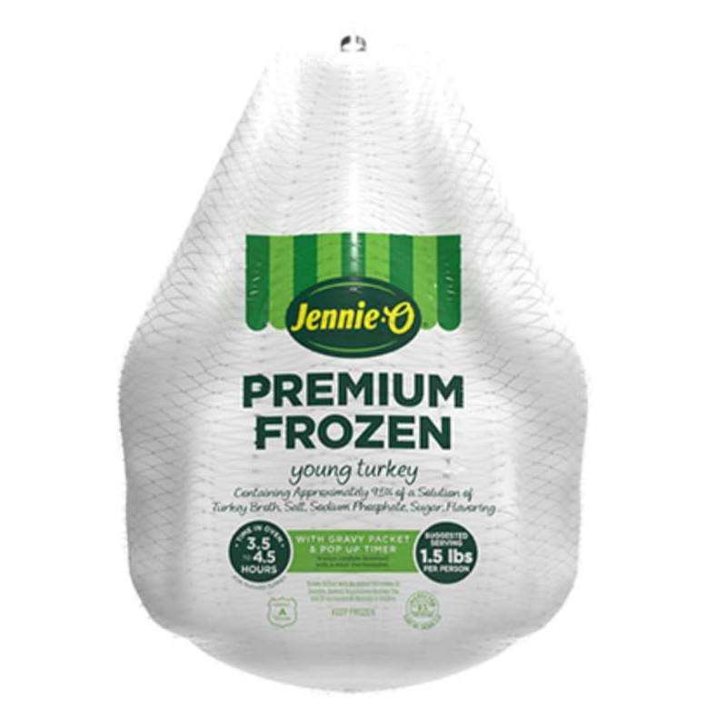 Pavo Entero 13lb