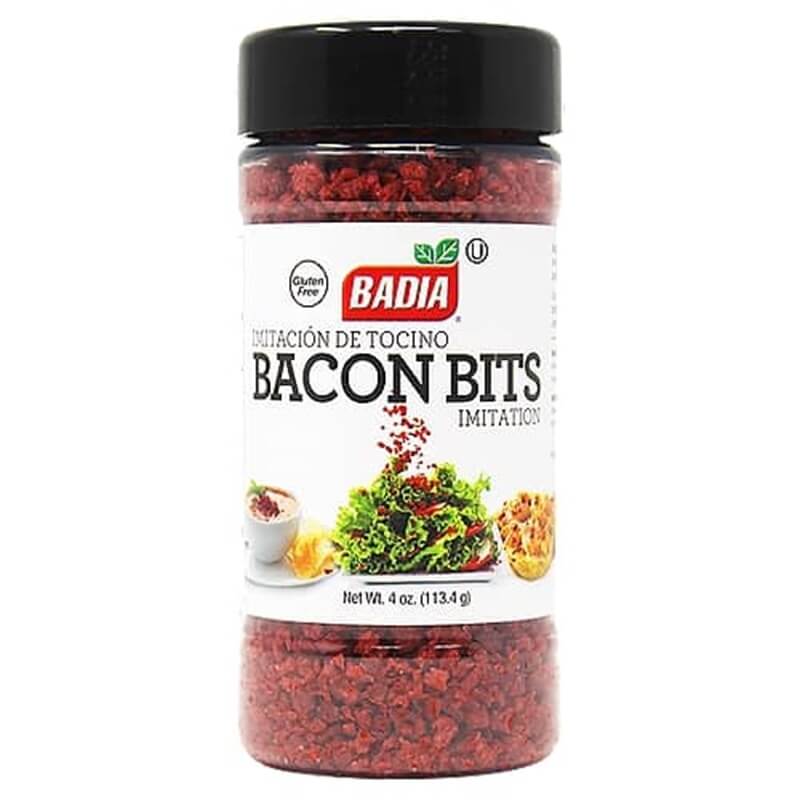 Pedacitos de Tocino