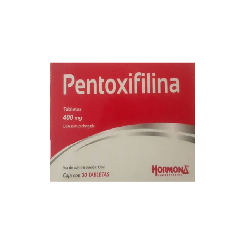 Pentoxifilina