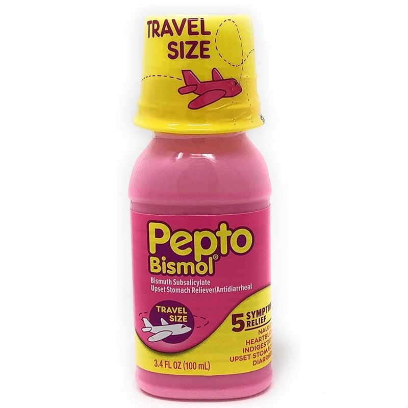 Pepto Bismol