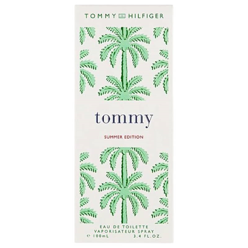 Perfume Tommy Summer Edition