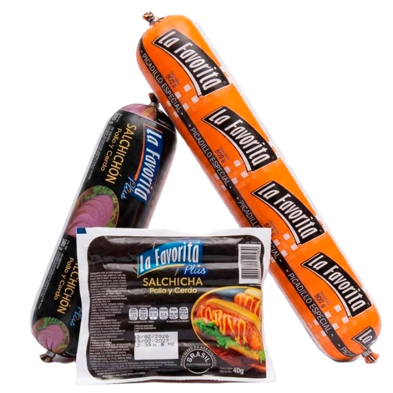 Combo La Favorita