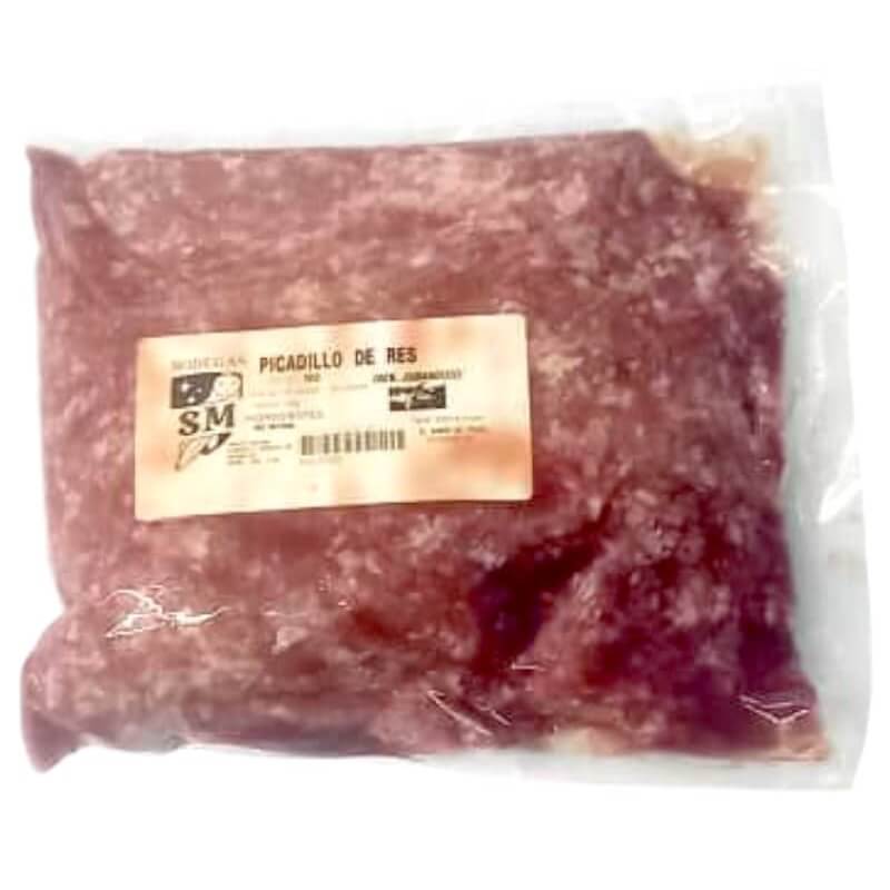 Picadillo de Res de Primera
