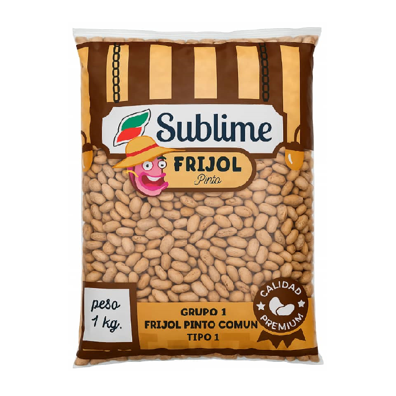 Frijol Pinto Sublime