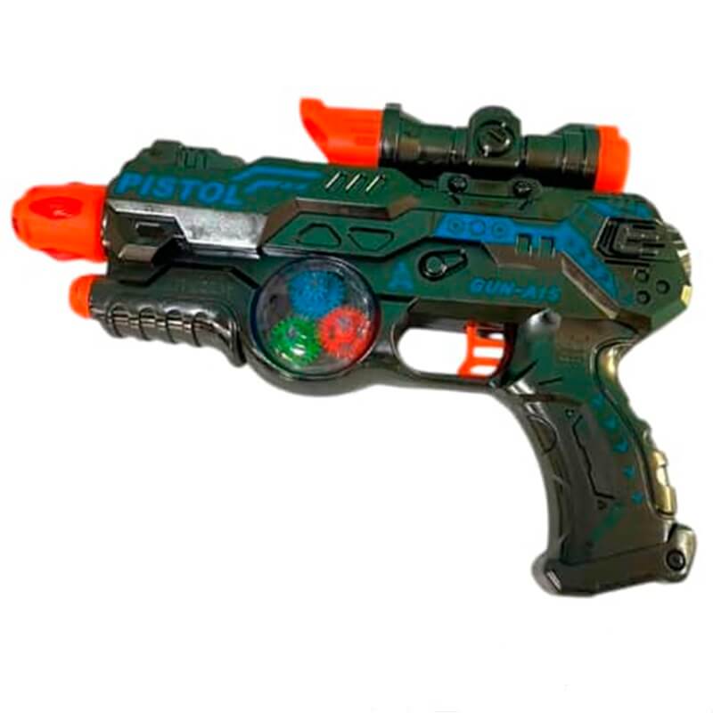 Pistola de Juguete