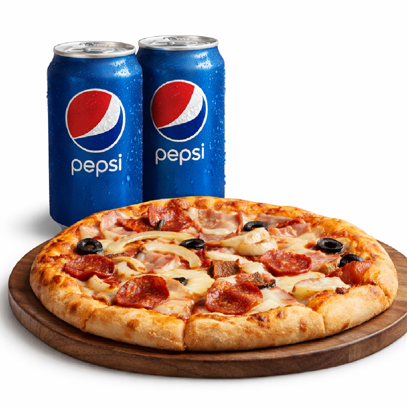 Pizza Aaron