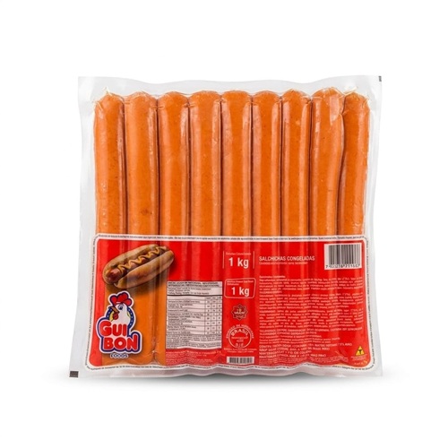 Paquetes De Perros Calientes