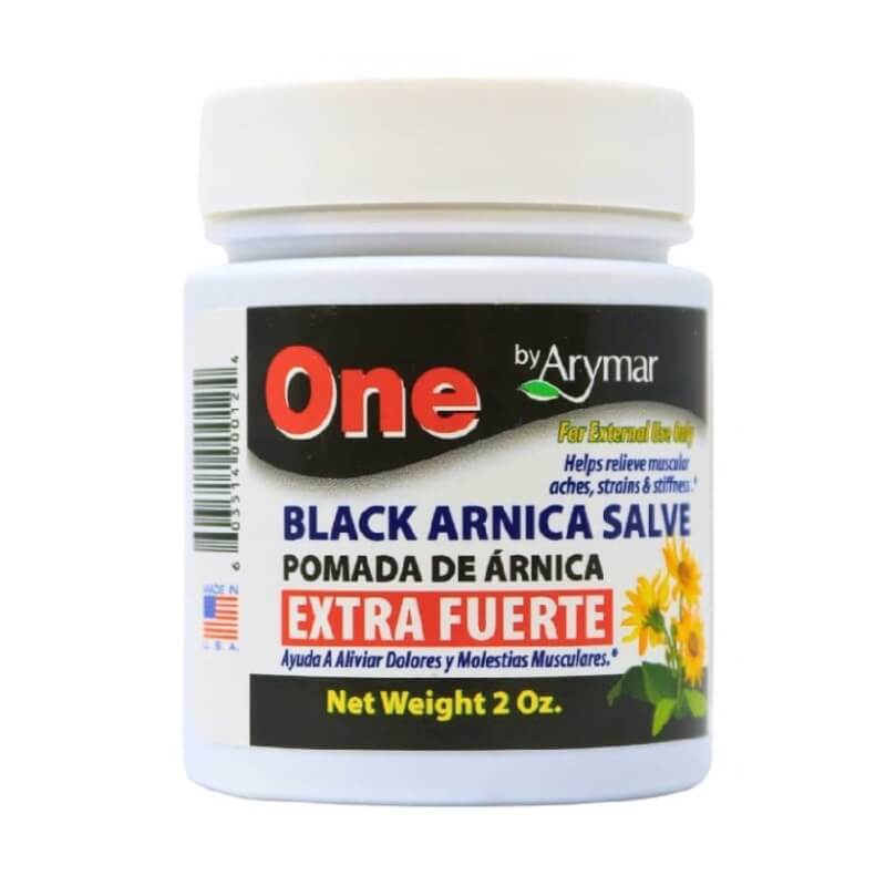 Pomada de Arnica Extra Fuerte