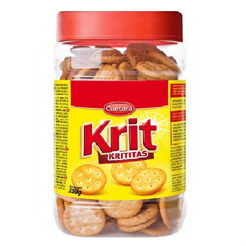 Galletas Krit