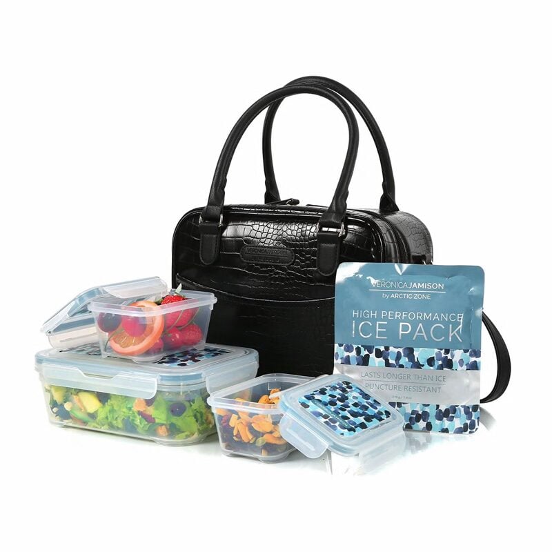Bolsa para Almuerzo Sintética