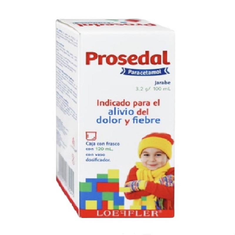 cuba-alimentos-restaurantes-viajes-envios-medicina-prosedal-paracetamol Prosedal - Paracetamol - Imagen 1