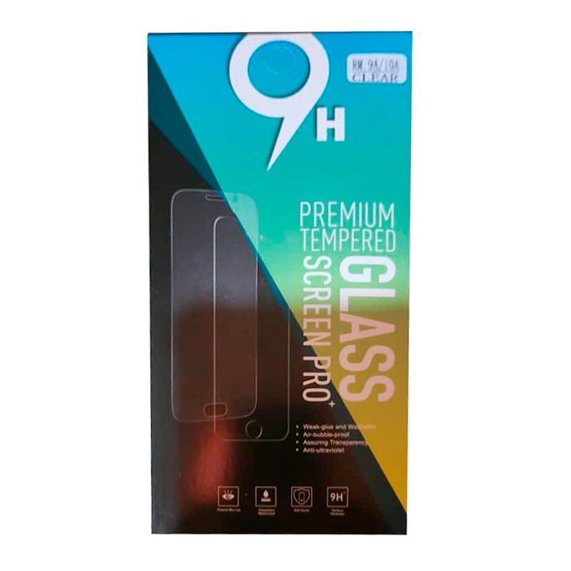 cuba-alimentos-restaurantes-viajes-envios-medicina-protector-pantalla-redmi-9a-10a Protector de Pantalla Redmi 9A y 10A - Imagen 1