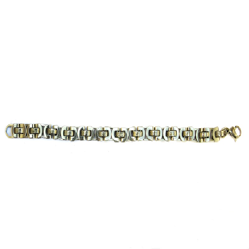 Pulsera Acero Inoxidable G183