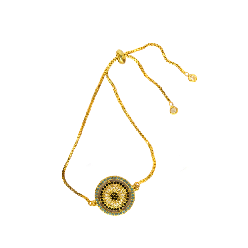 Pulsera Oro Laminado E148