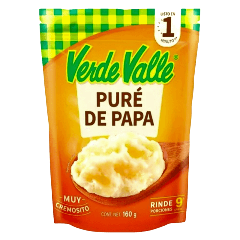 Puré de Papa