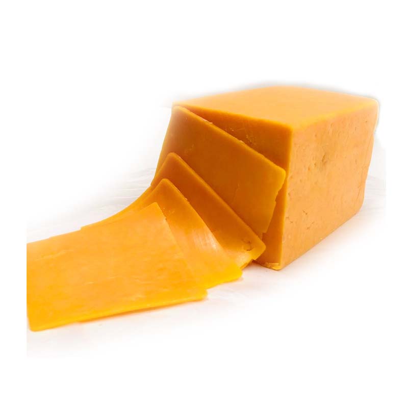 Queso Americano Cheddar