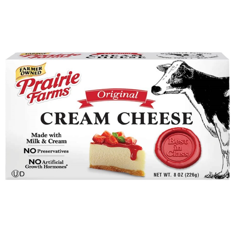 Queso Crema Prairie
