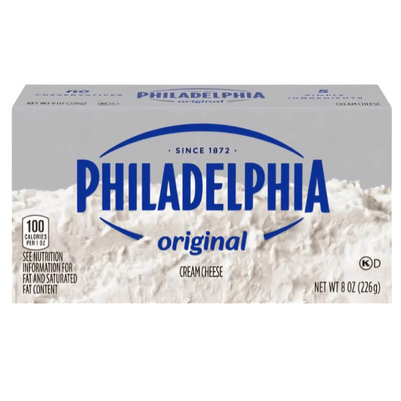 Queso Crema Filadelfia