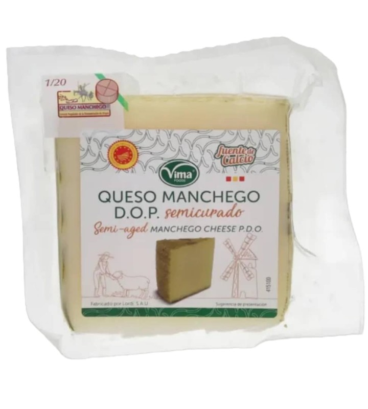 Queso Manchego