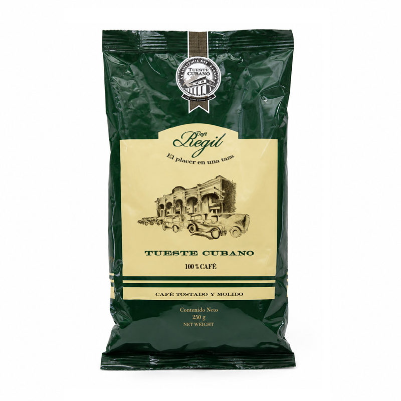 Cafe Tostado Molido Regil
