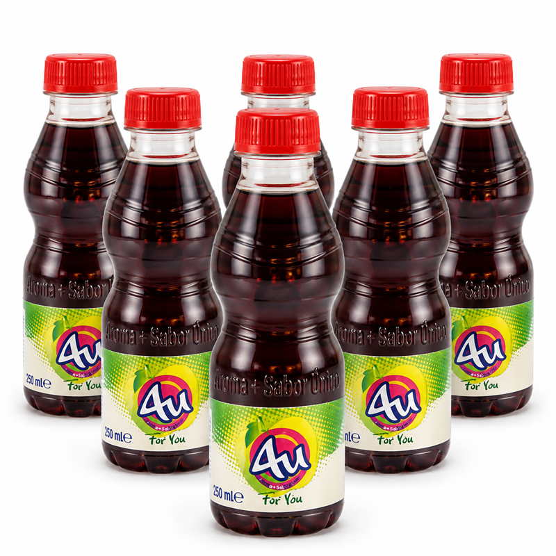Combo Refresco 6u