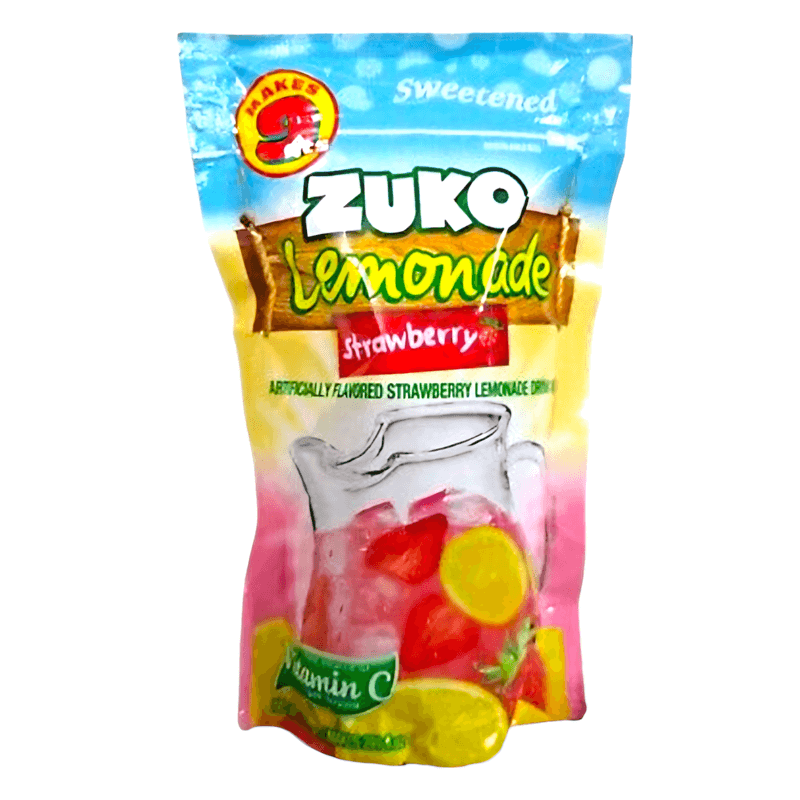 Refresco de Fresa-Limonada