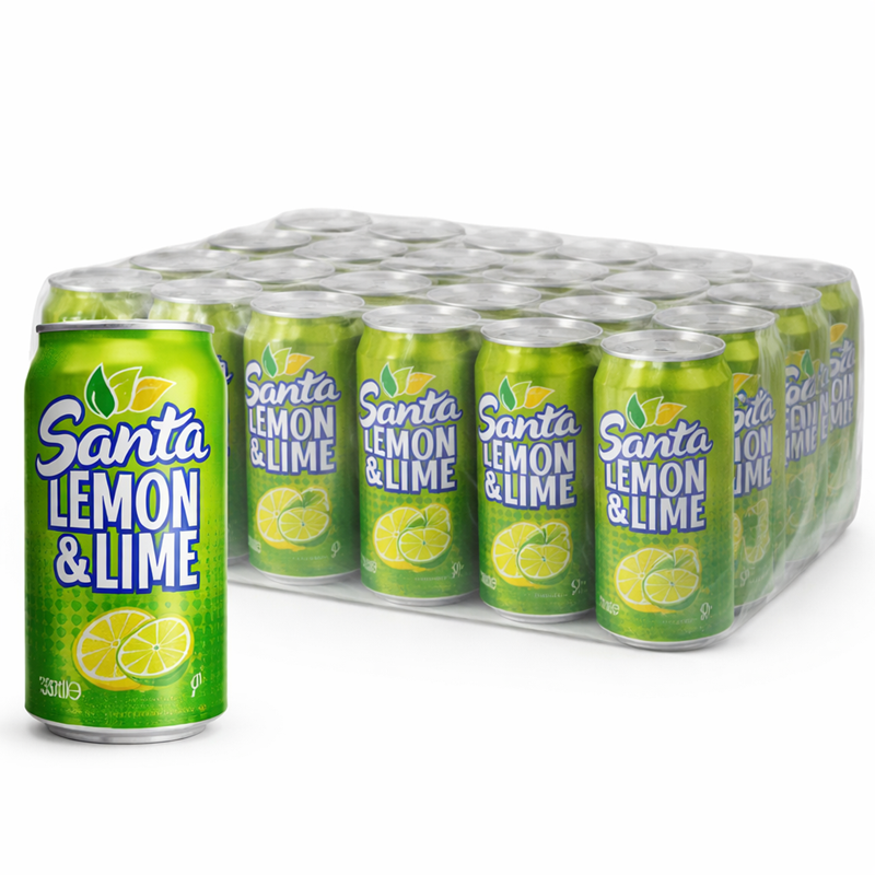 Refresco Santa Limon