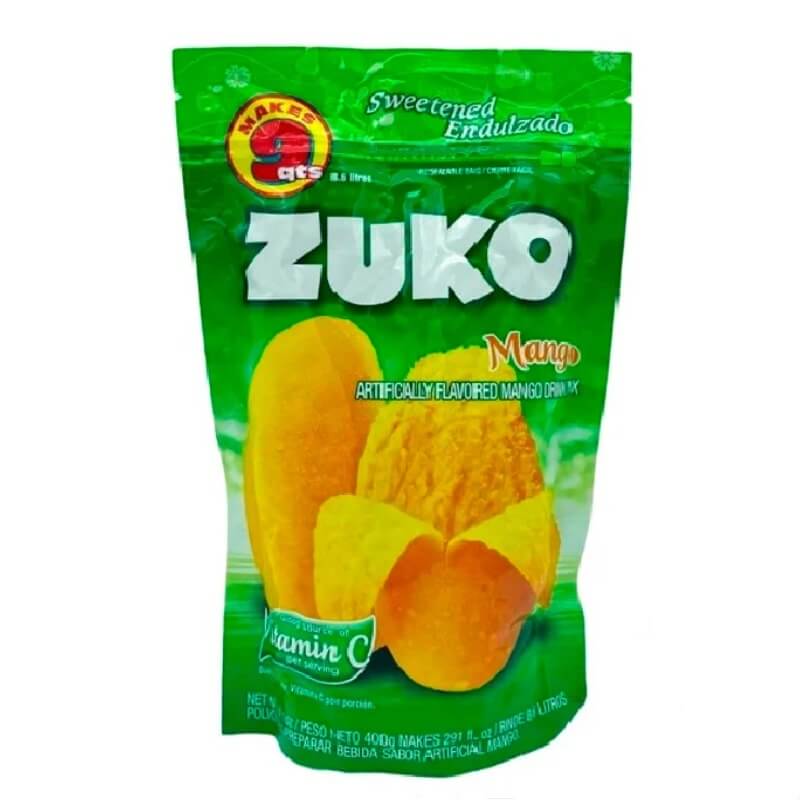 Refresco de Mango