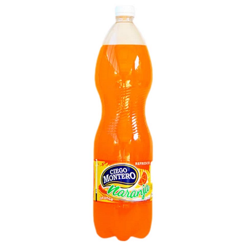 Refresco de Naranja