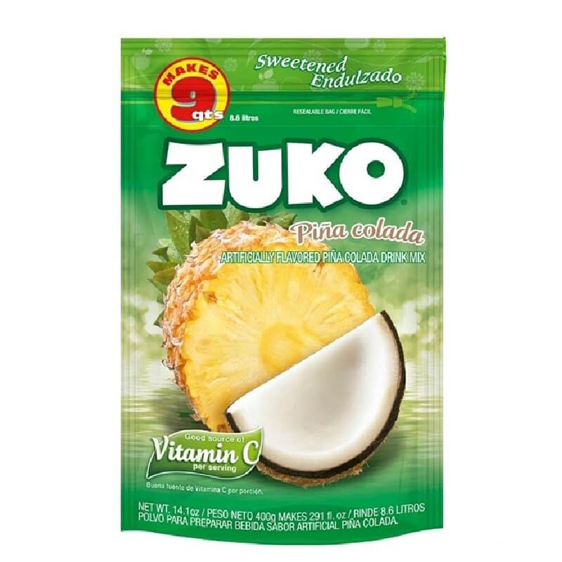 Refresco de Piña Colada