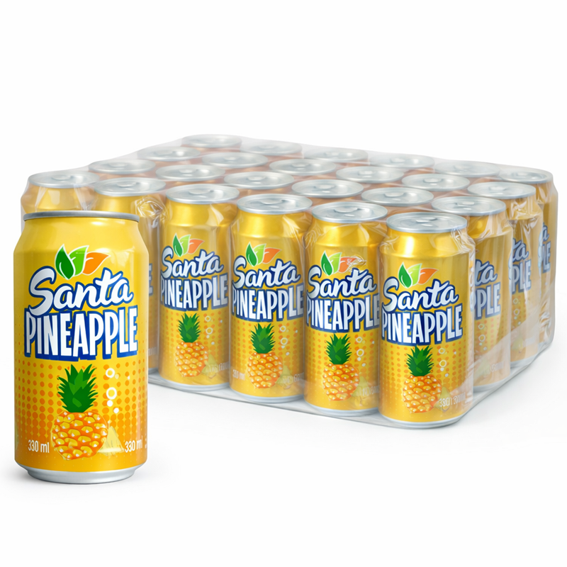 Refresco Santa Piñita