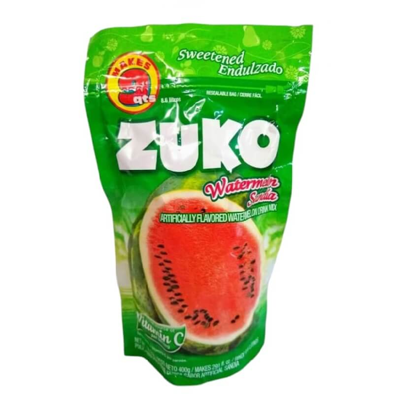 Refresco de Melón