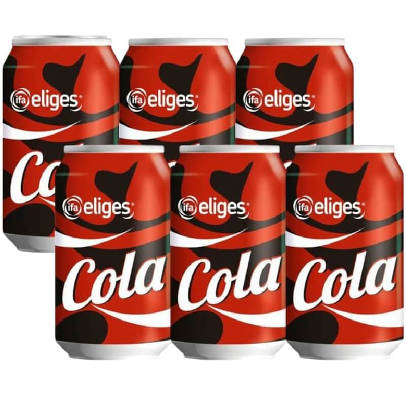 Refrescos de Cola