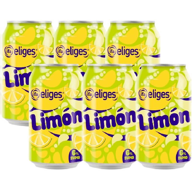 Refrescos de Limón