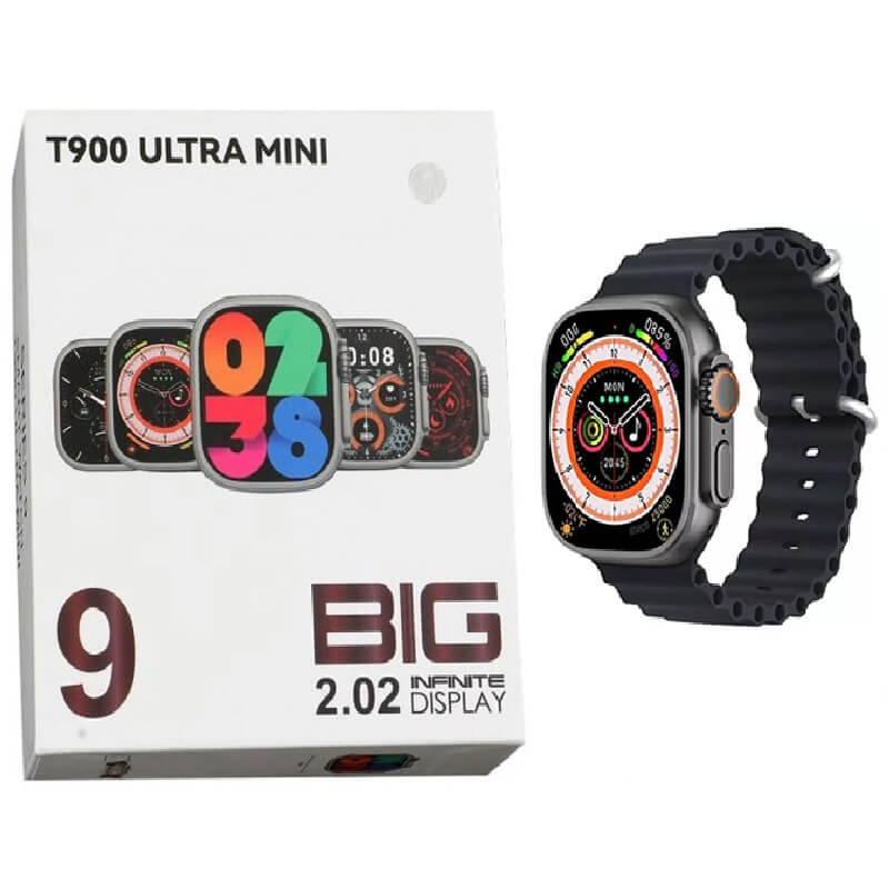 Reloj Inteligente T900 Ultra Mini
