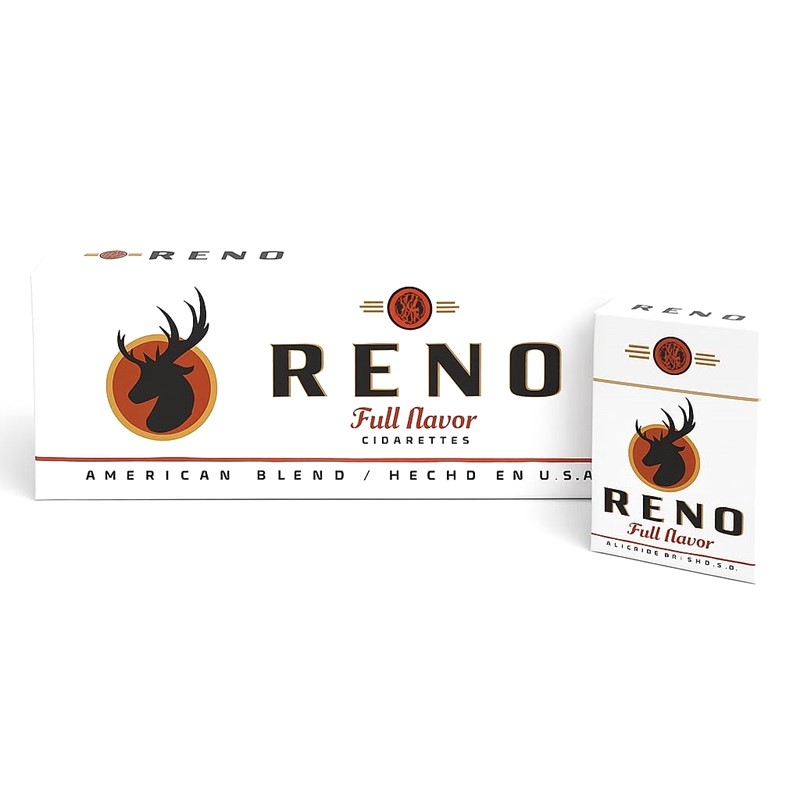 Rueda Cigarro Reno Full
