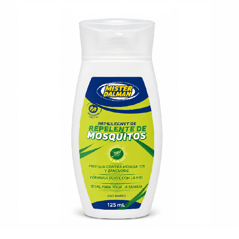 Repelente de Mosquitos en Crema