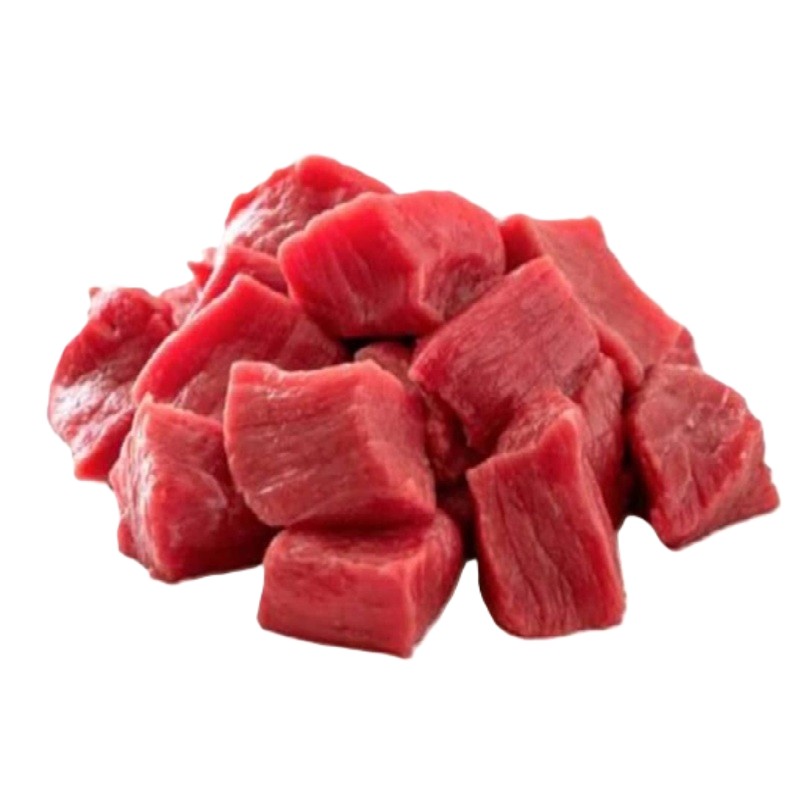 Carne de Res en Trozos de 1era 1lb